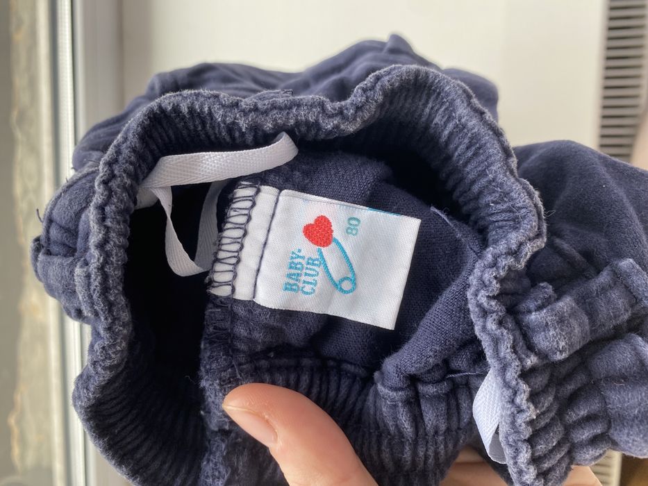 Штанці 80 розмір