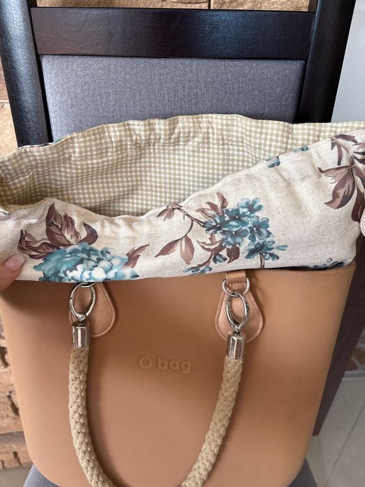 Obag mini torebka