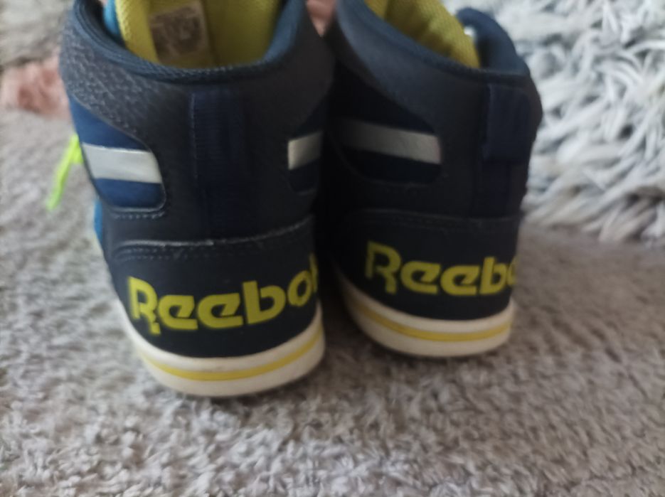 Buty za kostkę Reebok r. 30