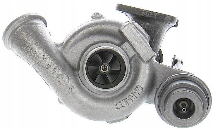 turbosprężarka 454216 opel 2.0 y20dth