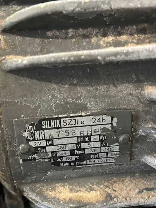 Sprezarka Aspa 180l siła, saf dwutlokowa