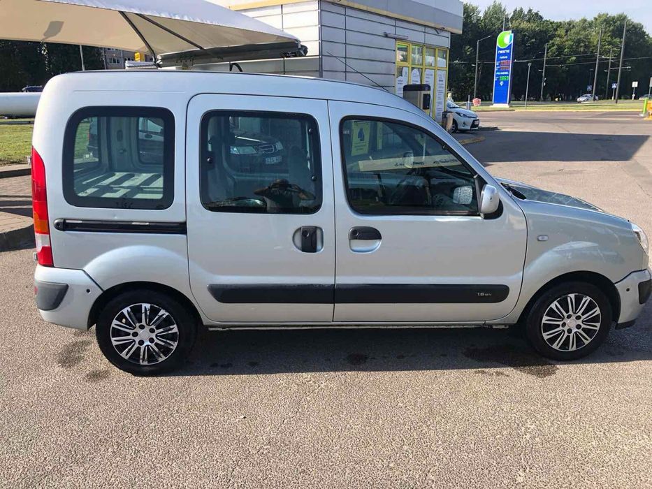 Renault Kangoo 2007
