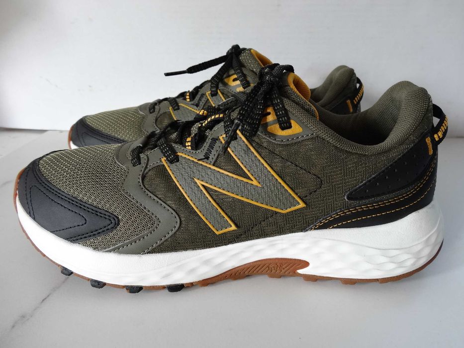 Buty NEW BALANCE MT410 v7 roz 44,5 Bieganie Trail Sportowe