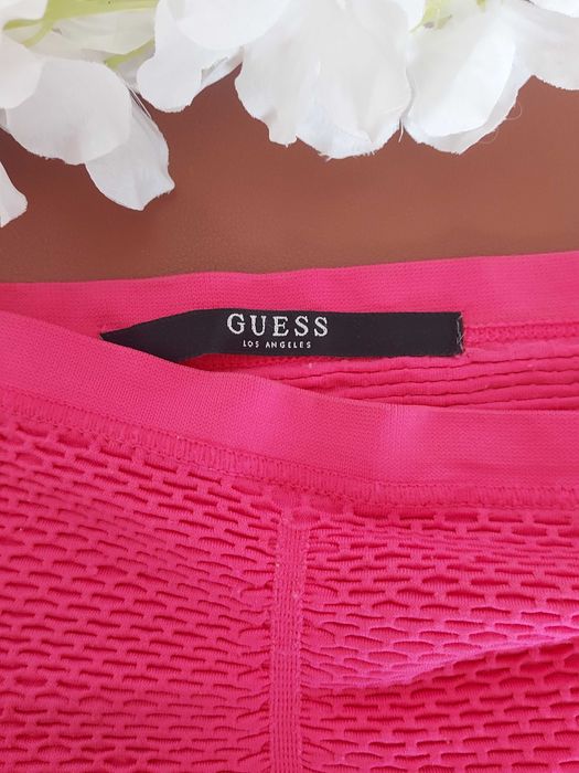 Mini top Guess mulher