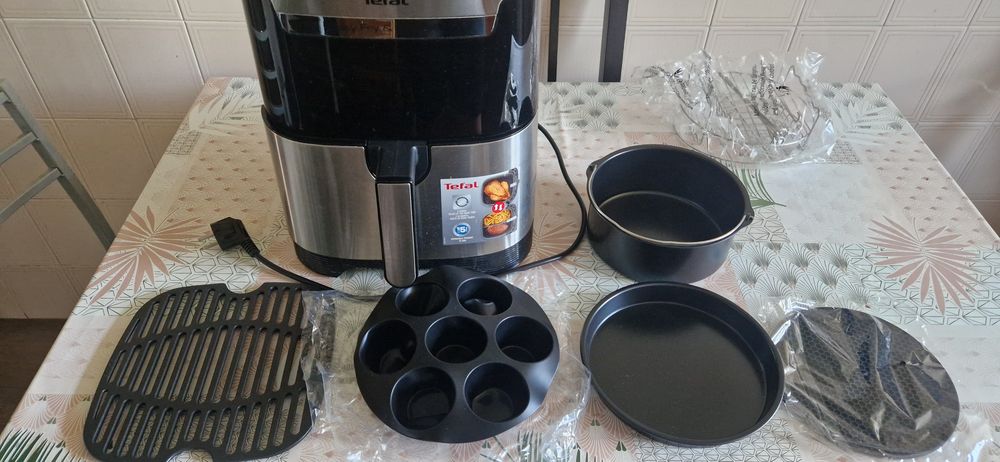 Airfryer Tefal Easy Fry&Grill lXXl