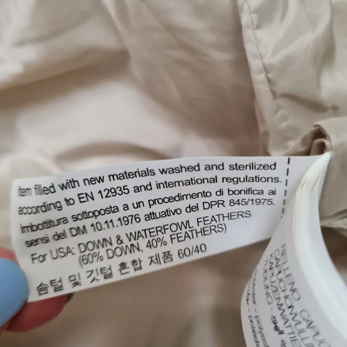 Зимний пуховик Zara, куртка Zara, пальто Zara