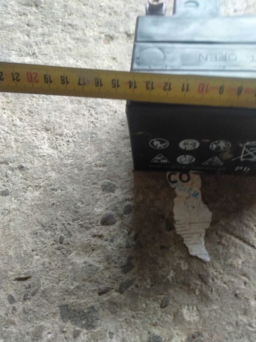 Продам акумулятор Exide agm 11.2ah