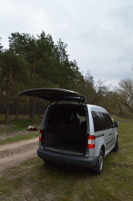 Продам Volkswagen caddy 1,9 tdi