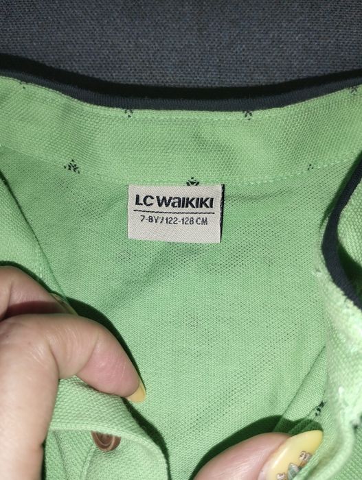 Футболка для хлопчика LC Waikiki