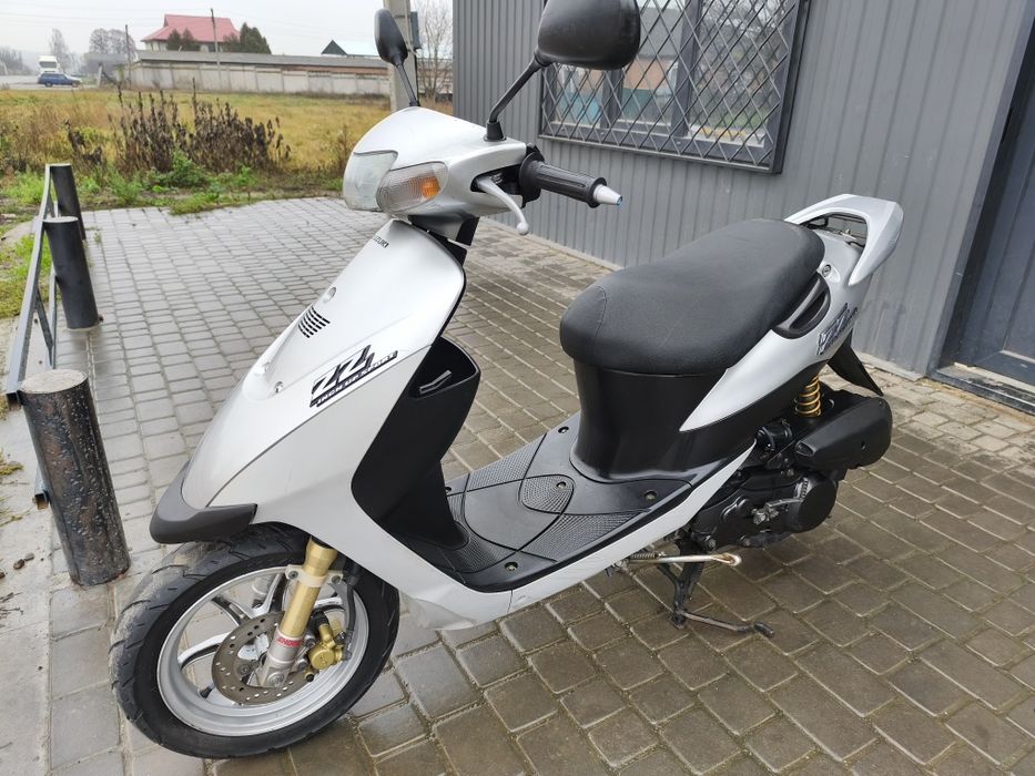Suzuki ZZ inth ap sport з контейнера ідеал