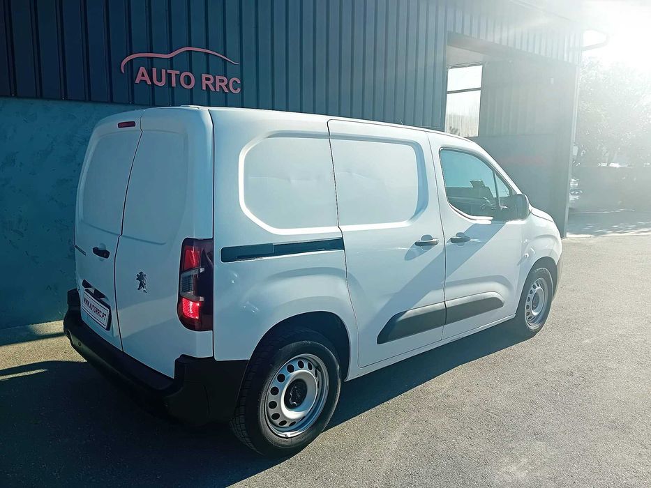 Peugeot e-Partner