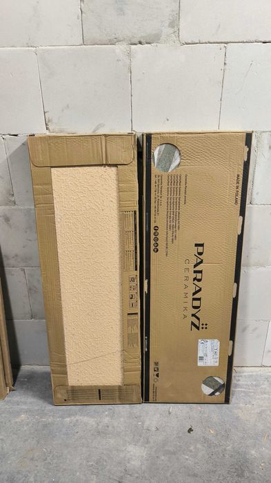 Paradyż Green Philosophy Olive Panel Mat – dekoracyjna płytka ścienna