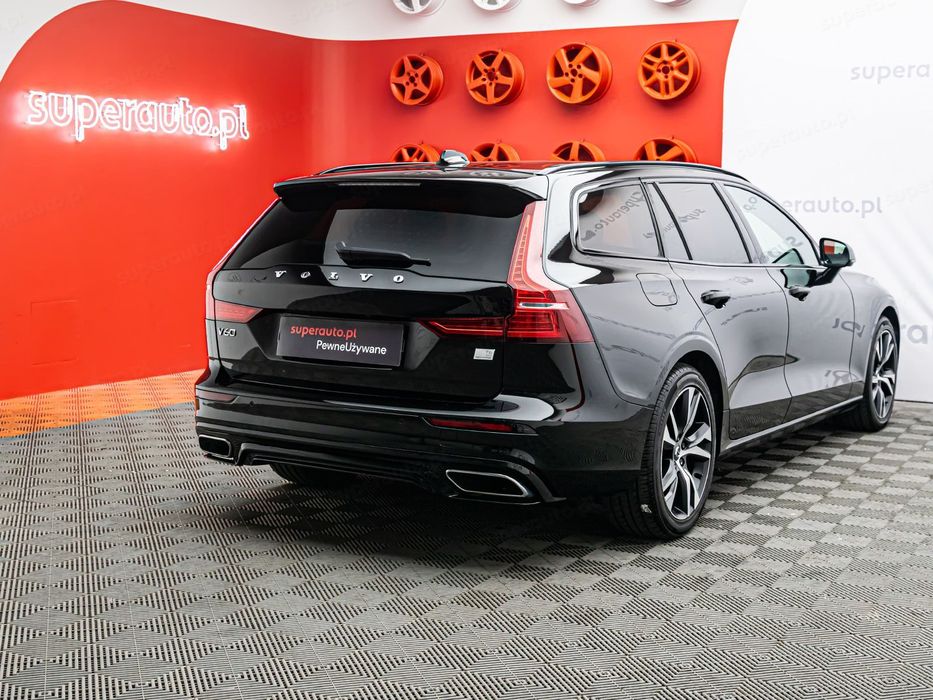 Volvo V60 Od ręki - T6 AWD R-Design aut 2.0 255KM