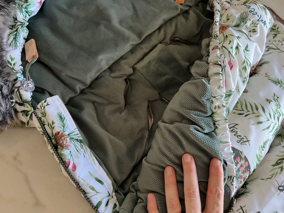 Saco de dormir para carrinho de bebé La Millou