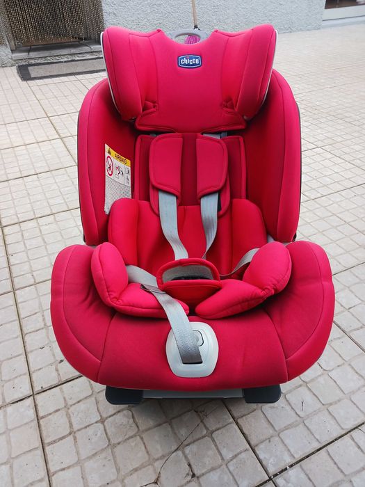 Cadeira Auto Chicco