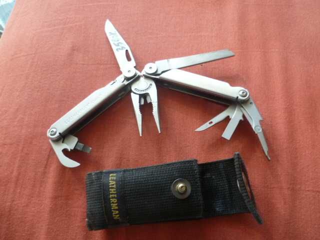 Leatherman curl multitool