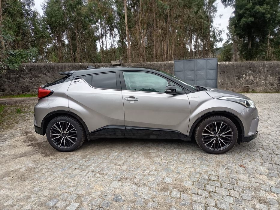 Toyota C-HR 1.8 HSD Exclusive+P.Luxury