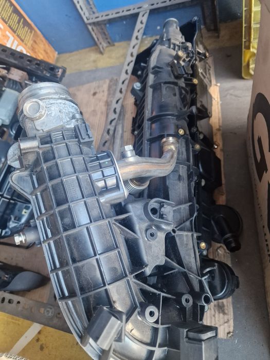 Peças motor bmw N57D30A