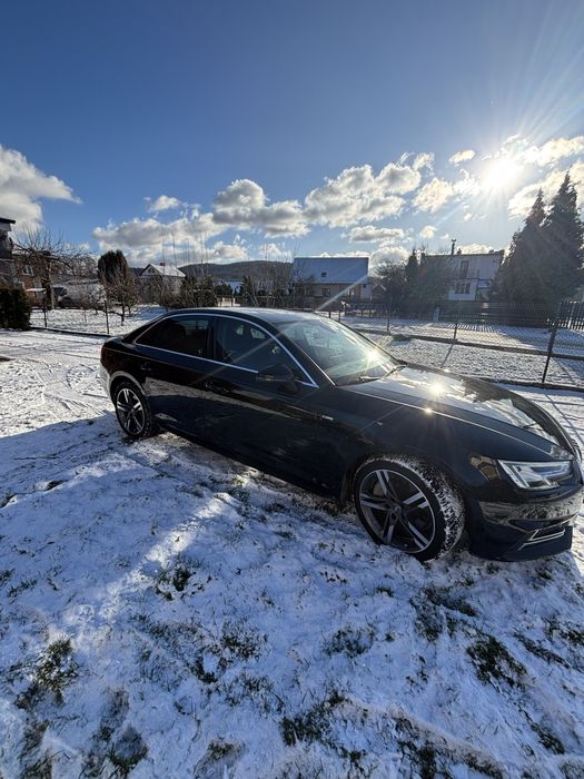 Audi A4 B9 2.0T Quattro Premium plus