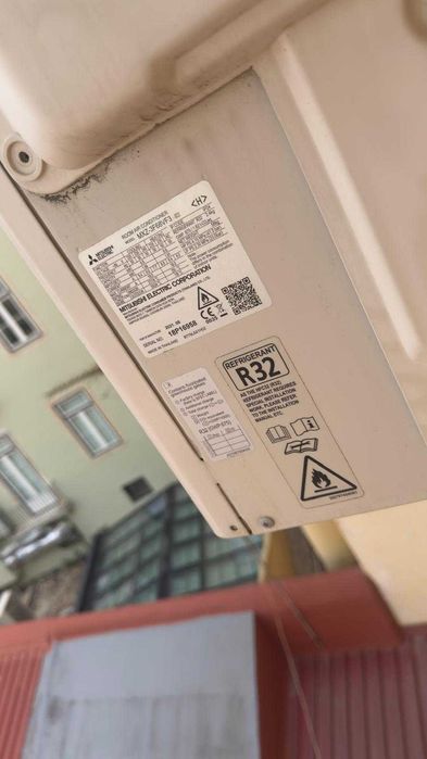 Vendo 5 unidades de ar condicionado (detalhes na descrição)