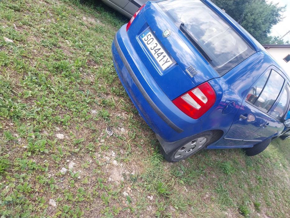Sprzedam Skoda Fabia