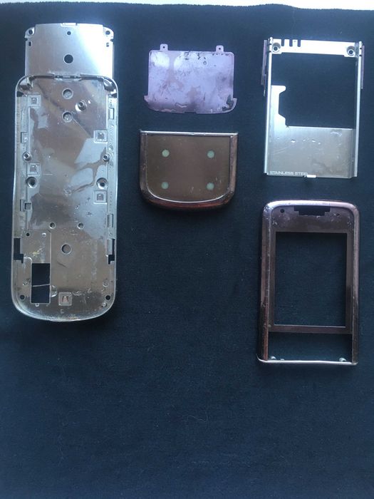 Запчасти корпуса и механизм слайдера для Nokia 8800 Arte