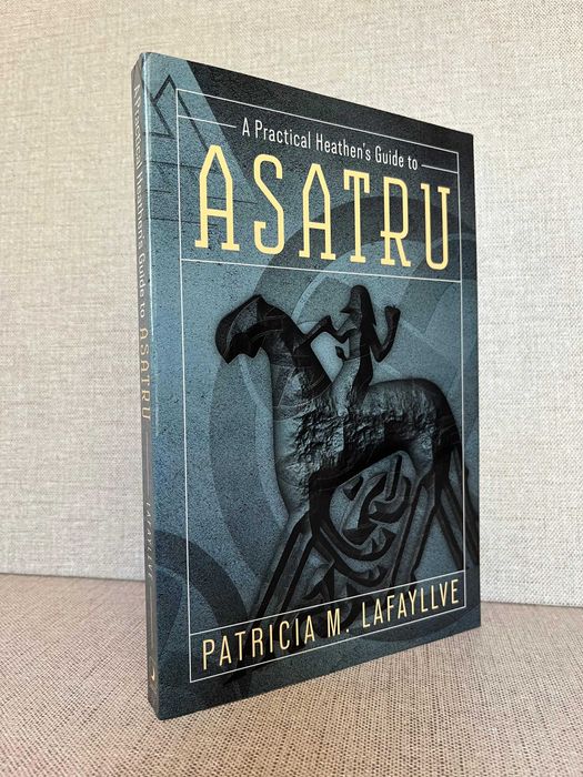 Livro Asatru - Practical heathen's guide