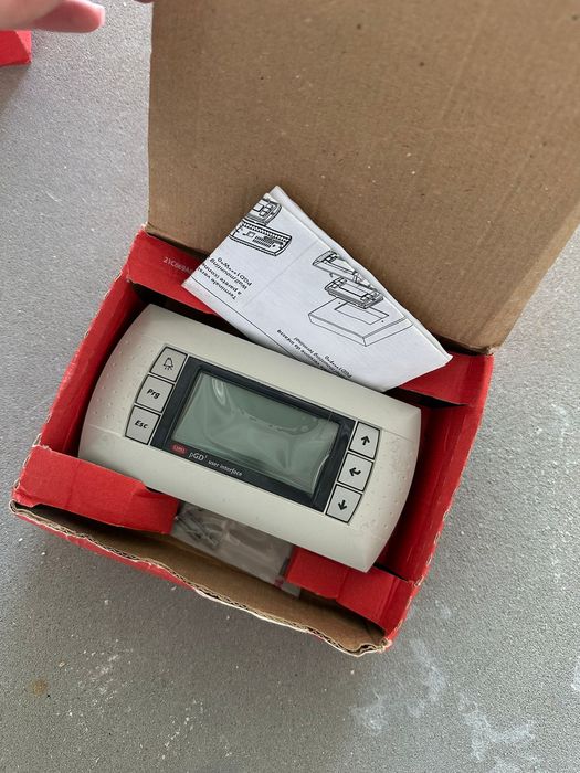 Sterownik Carel pgd1000wx0