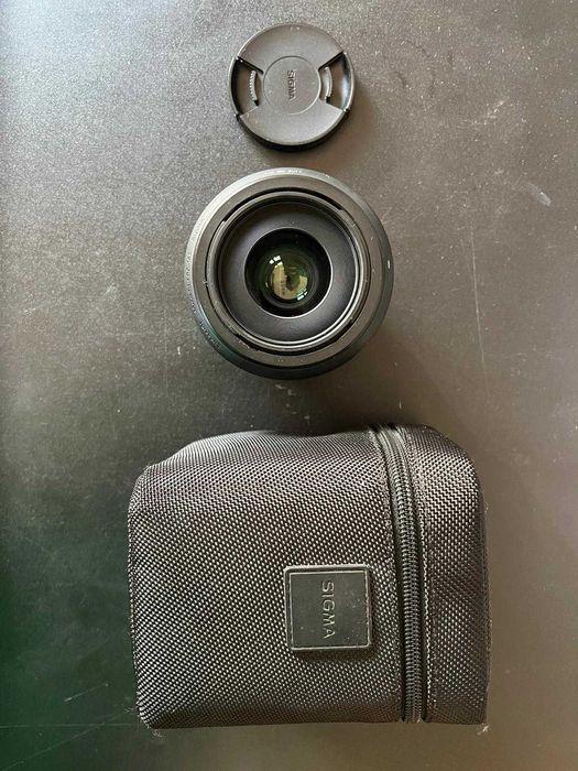 Sigma 30mm f/1.4 DC HSM ART - Canon EF-S