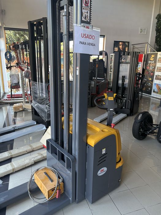 Stacker KPC 1500