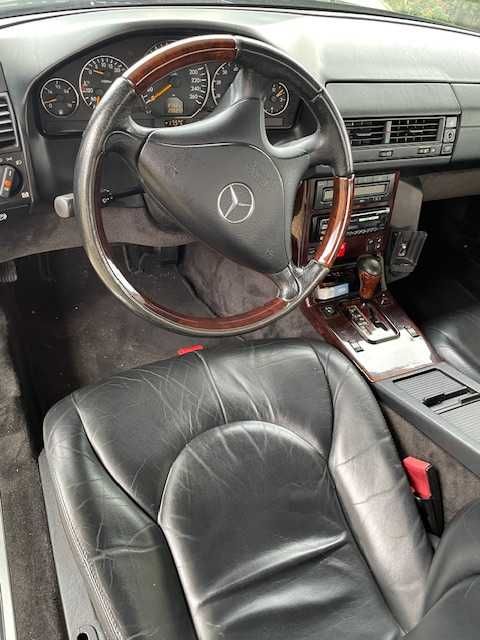 Mercedes SL320 cabrio 1998
