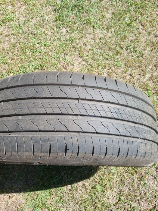 Koła 205x65x16 od astry letnie opony