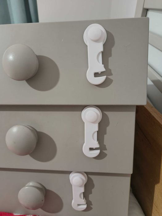 Łóżeczko ikea gonatt