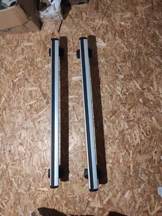 Релінги на пасат б8 нмс