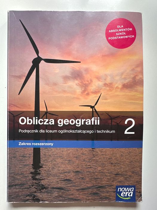 Oblicza geografii 2 rozszerzenie
