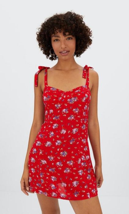 Сукня stradivarius