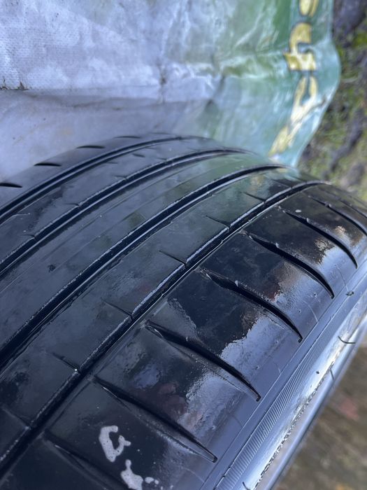 Koła BMW  BBS RS740 17 Michelin Pilot Sport 235/35/17 e39 e36