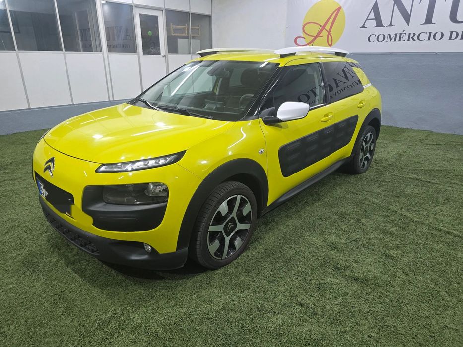 Citroën C4 Cactus 1.6 BlueHDi Feel ETG6