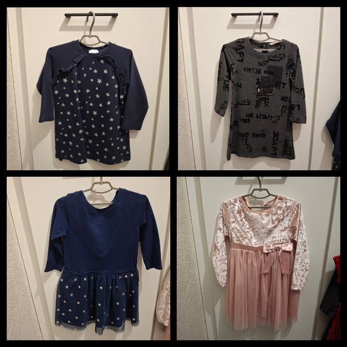 Плаття на дівчинку