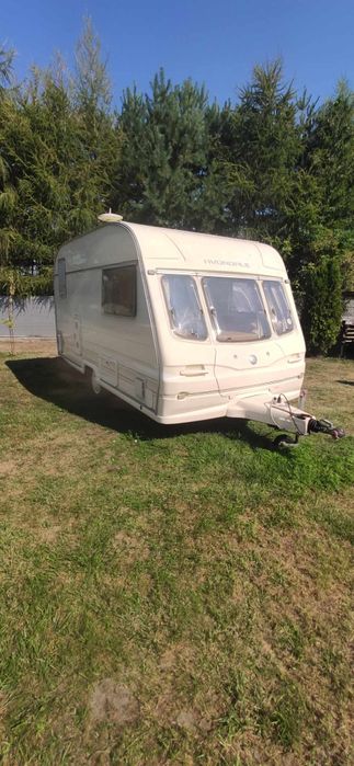 Sprzedam przyczepę Avondale