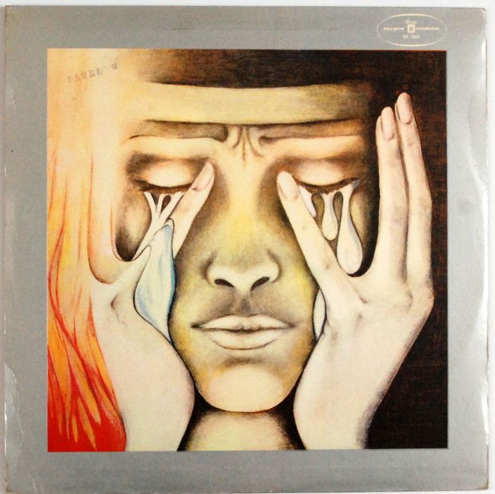 Niemen - N. AE. - Katharsis (SX 1262)