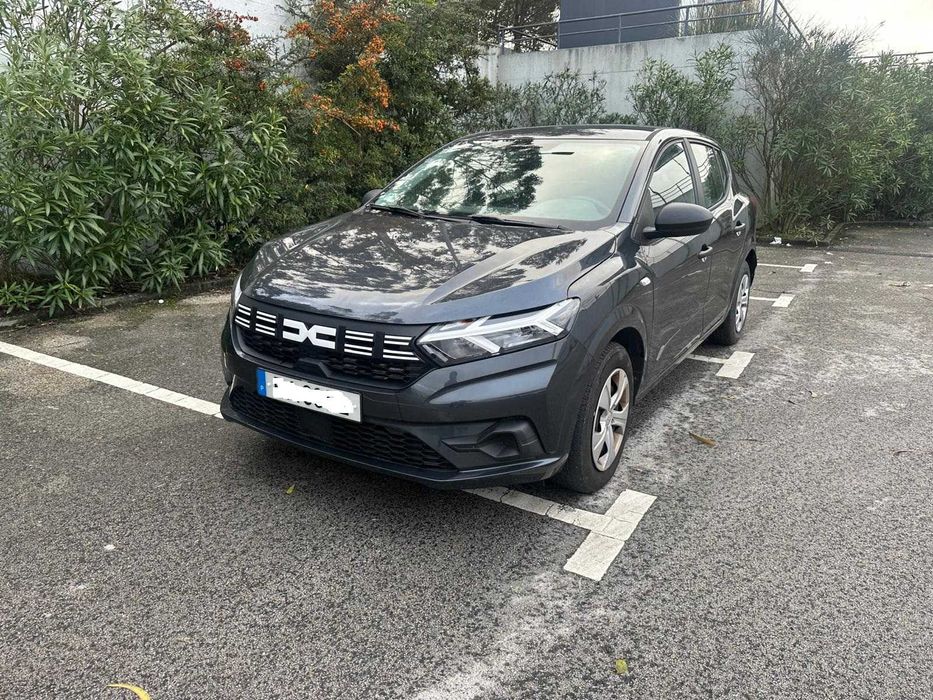 Dacia Sandero III Essential ECO (GPL) 2023