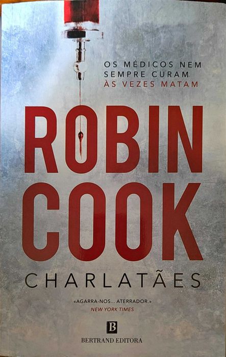E l James, Robin cook, Paulo Coelho, james Rollins