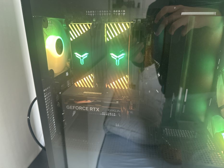 Computador gaming