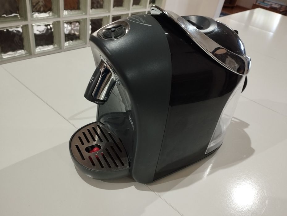 Máquina de café expresso pingo doce64730160404866122