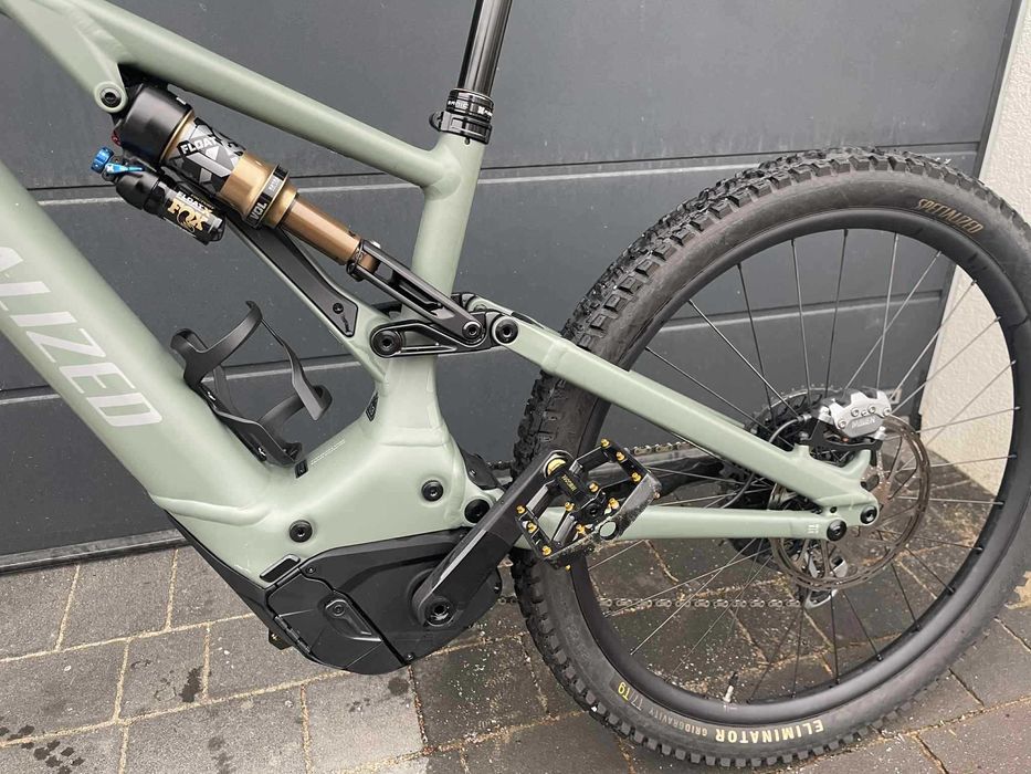 Rower elektryczny Specialized Turbo Levo 3 Comp Alloy rozm S3