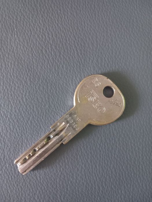 Canhão Fechadura Porta Blindada - R6