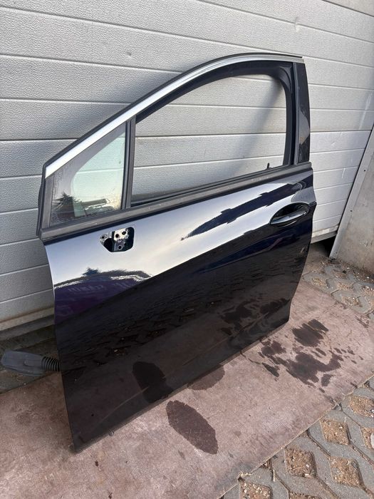 Opel Astra K drzwi lewy przód Z22X