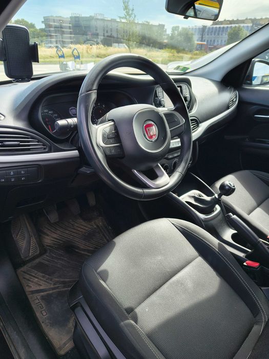 Fiat Tipo Easy 2017 Hatchback Polska 1 właściciel