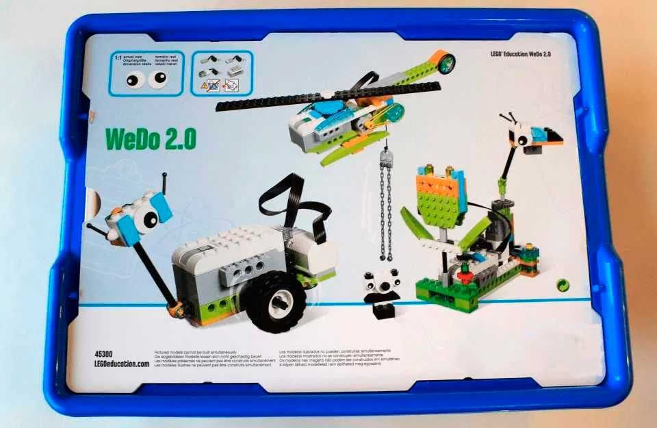 Lego  wedo 2.0 ( Patent OEM BricK Toys Malaysia)